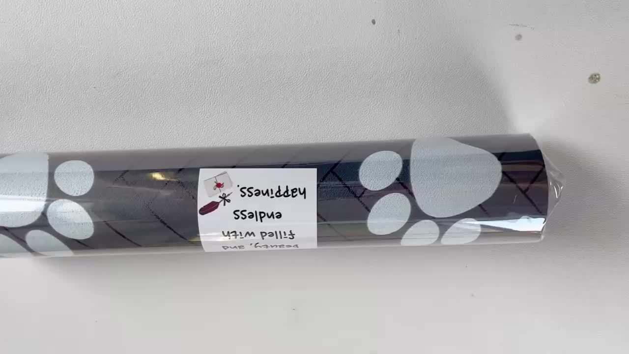 1pc Large Waterproof Absorbent Dog Food Mat, Non-slip Durable Pet Food Mat, S 13.78inx19.69in, M 17.75inx23.62in, Suitable For Medium And Large Dogs