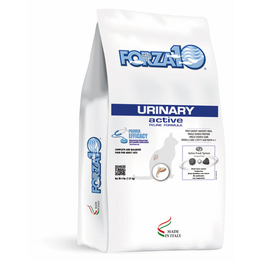 TD Forza10 Active Dry Cat Food for Active Urinary Cats