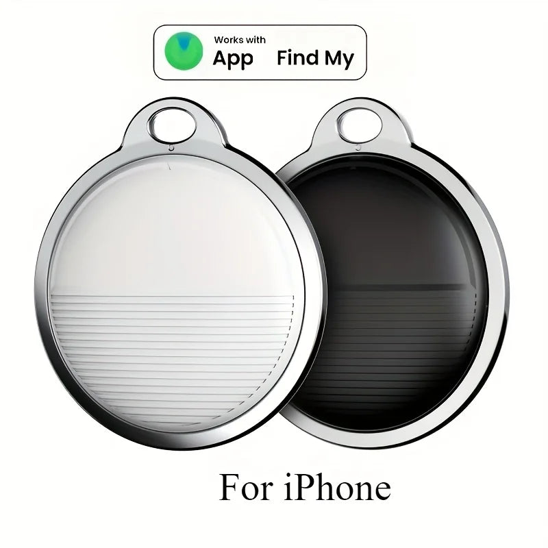 GPS Smart Anti-Lost Device - Real-Time Tracker for Pets, Elderly & Kids, No Installation Needed, iOS Compatible, Reliable & Worr