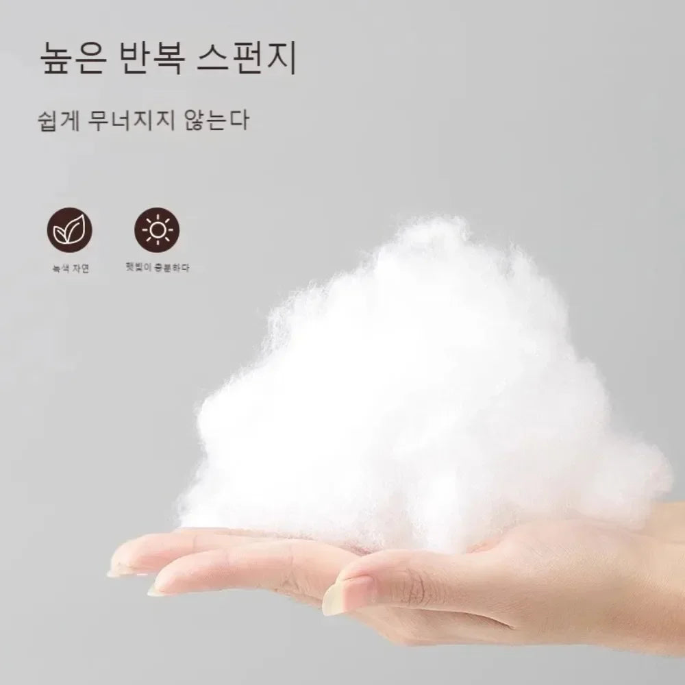 Simple Dog House Soft Pet Bed Keep Warm Bed with Removable Four Season Universal Cushion Wear Resistant and Durable Dog House