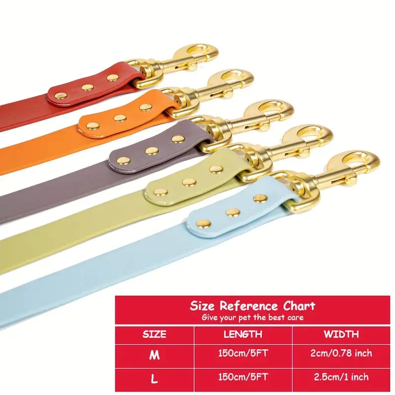 Dog Leash for Small Medium Large Dogs Walking,Easy to Use, Lightweight & Durable,Training Leash for Control Safety Training