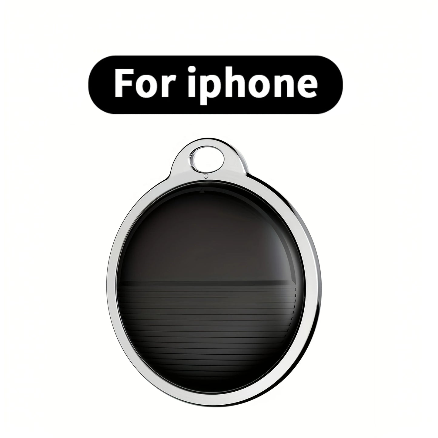 GPS Smart Anti-Lost Device - Real-Time Tracker for Pets, Elderly & Kids, No Installation Needed, iOS Compatible, Reliable & Worr
