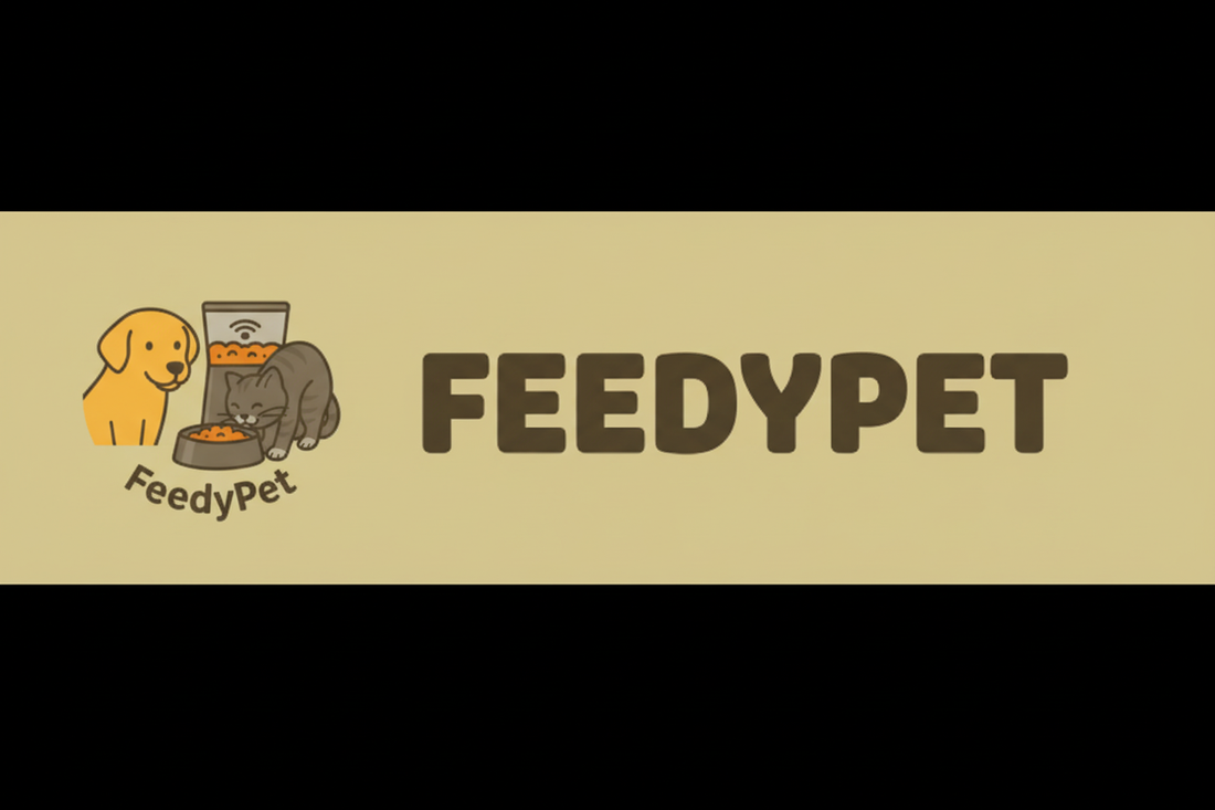 Logo horizontal FEEDYPET